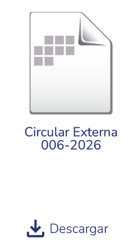 Circular Externa 006-2026